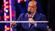 Paul Heyman on SmackDown (Photo credit: WWE.com)